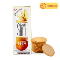 Bánh Khoai Tây Nướng Haitai 80g – Giòn rụm, thơm thơm
